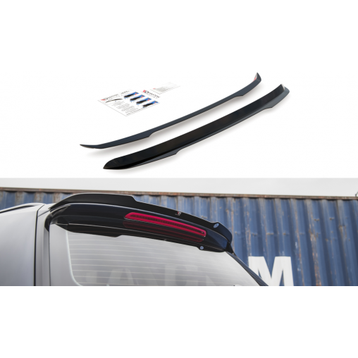 MAXTON Spoiler Cap Volkswagen Passat B8 Variant MAXTON Spoiler Cap Volkswagen Passat B8 Variant