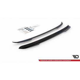 MAXTON Spoiler Cap Volkswagen Passat B8 Variant MAXTON Spoiler Cap Volkswagen Passat B8 Variant