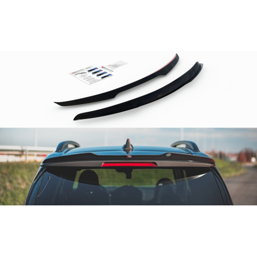 MAXTON Spoiler Cap Mini Countryman Mk2 F60 JCW