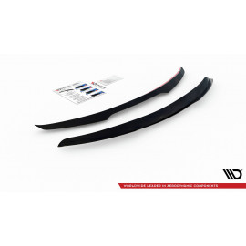 MAXTON Spoiler Cap Mini Countryman Mk2 F60 JCW