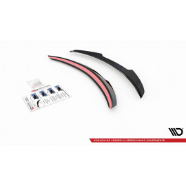 MAXTON Spoiler Cap Mini Countryman Mk2 F60 JCW