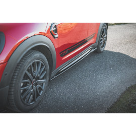 MAXTON Rajouts Des Bas De Caisse Mini Countryman Mk2 F60 JCW