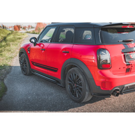 MAXTON Rajouts Des Bas De Caisse Mini Countryman Mk2 F60 JCW