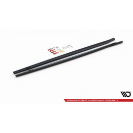 MAXTON Rajouts Des Bas De Caisse Mini Countryman Mk2 F60 JCW