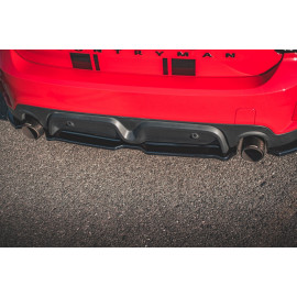 MAXTON Central Arriere Splitter Mini Countryman Mk2 F60 JCW