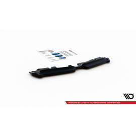 MAXTON Central Arriere Splitter Mini Countryman Mk2 F60 JCW