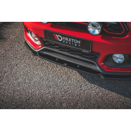 MAXTON Lame Du Pare-Chocs Avant V.2 Mini Countryman Mk2 F60 JCW MAXTON Lame Du Pare-Chocs Avant V.2 Mini Countryman Mk2 F60 JCW