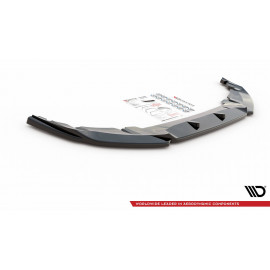 MAXTON Lame Du Pare-Chocs Avant V.2 Mini Countryman Mk2 F60 JCW MAXTON Lame Du Pare-Chocs Avant V.2 Mini Countryman Mk2 F60 JCW