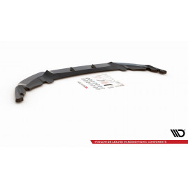 MAXTON Lame Du Pare-Chocs Avant V.2 Mini Countryman Mk2 F60 JCW MAXTON Lame Du Pare-Chocs Avant V.2 Mini Countryman Mk2 F60 JCW