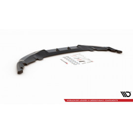 MAXTON Lame Du Pare-Chocs Avant V.1 Mini Countryman Mk2 F60 JCW MAXTON Lame Du Pare-Chocs Avant V.1 Mini Countryman Mk2 F60 JCW