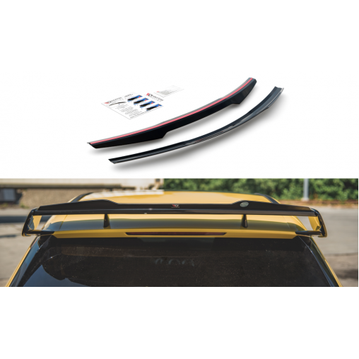 MAXTON Spoiler Cap Mercedes-AMG A 45 S W177 MAXTON Spoiler Cap Mercedes-AMG A 45 S W177