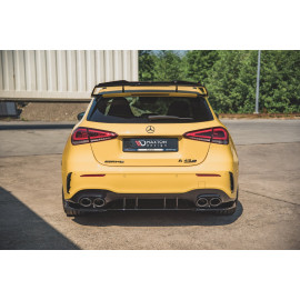 MAXTON Spoiler Cap Mercedes-AMG A 45 S W177 MAXTON Spoiler Cap Mercedes-AMG A 45 S W177