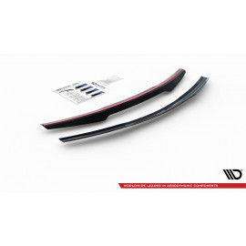 MAXTON Spoiler Cap Mercedes-AMG A 45 S W177 MAXTON Spoiler Cap Mercedes-AMG A 45 S W177