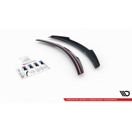 MAXTON Spoiler Cap Mercedes-AMG A 45 S W177 MAXTON Spoiler Cap Mercedes-AMG A 45 S W177