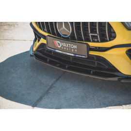 MAXTON Lame Du Pare-Chocs Avant V.2 Mercedes-AMG A 45 S W177