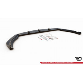 MAXTON Lame Du Pare-Chocs Avant V.2 Mercedes-AMG A 45 S W177