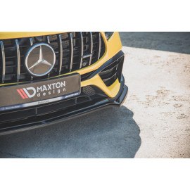 MAXTON Lame Du Pare-Chocs Avant V.1 Mercedes-AMG A 45 S W177