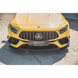 MAXTON Lame Du Pare-Chocs Avant V.1 Mercedes-AMG A 45 S W177