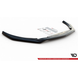MAXTON Lame Du Pare-Chocs Avant V.1 Mercedes-AMG A 45 S W177