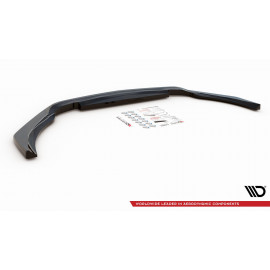 MAXTON Lame Du Pare-Chocs Avant V.1 Mercedes-AMG A 45 S W177