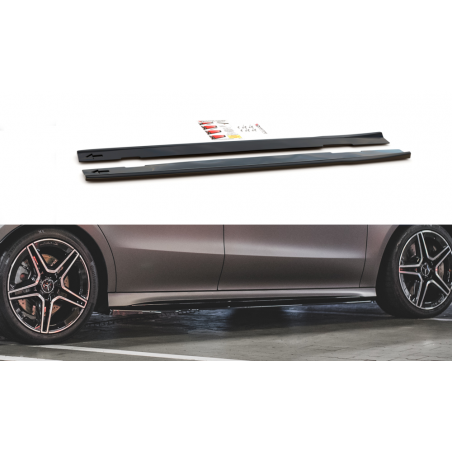 MAXTON Rajouts Des Bas De Caisse Mercedes-AMG CLA 35 / 45 C118