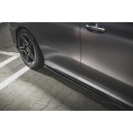 MAXTON Rajouts Des Bas De Caisse Mercedes-AMG CLA 35 / 45 C118 MAXTON Rajouts Des Bas De Caisse Mercedes-AMG CLA 35 / 45 C118