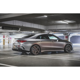 MAXTON Rajouts Des Bas De Caisse Mercedes-AMG CLA 35 / 45 C118 MAXTON Rajouts Des Bas De Caisse Mercedes-AMG CLA 35 / 45 C118