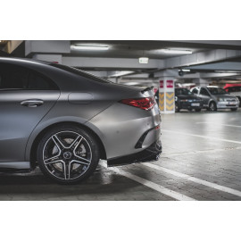 MAXTON Lames De Pare-Chocs Arrière Latérales Mercedes-AMG CLA 35 / 45 C118