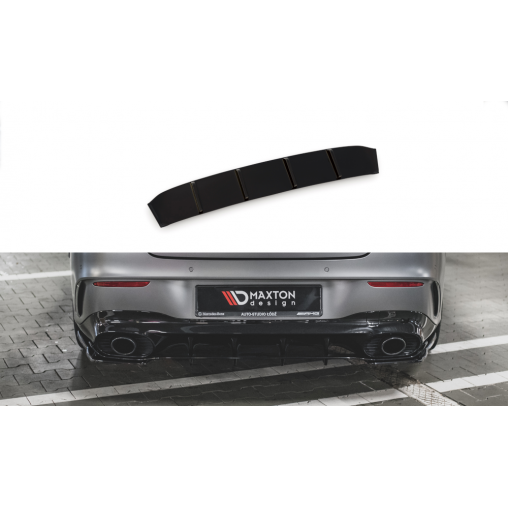 MAXTON Diffuseur Arrière Complet Mercedes-AMG CLA 35 / 45 C118 MAXTON Diffuseur Arrière Complet Mercedes-AMG CLA 35 / 45 C118