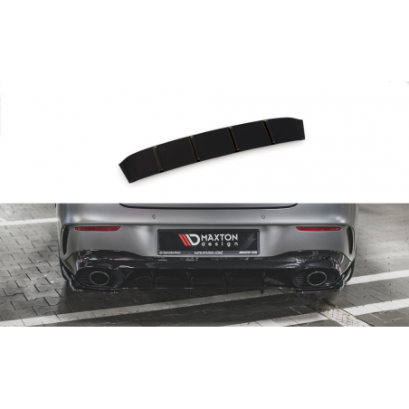 MAXTON Diffuseur Arrière Complet Mercedes-AMG CLA 35 / 45 C118