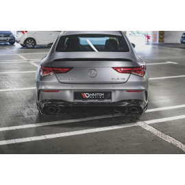 MAXTON Diffuseur Arrière Complet Mercedes-AMG CLA 35 / 45 C118 MAXTON Diffuseur Arrière Complet Mercedes-AMG CLA 35 / 45 C118
