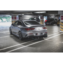 MAXTON Diffuseur Arrière Complet Mercedes-AMG CLA 35 / 45 C118 MAXTON Diffuseur Arrière Complet Mercedes-AMG CLA 35 / 45 C118