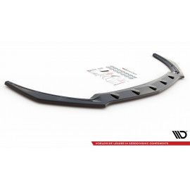 MAXTON Lame Du Pare-Chocs Avant V.2 Mercedes-AMG CLA 35 Aero C118