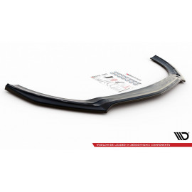 MAXTON Lame Du Pare-Chocs Avant V.1 Mercedes-AMG CLA 35 Aero C118 MAXTON Lame Du Pare-Chocs Avant V.1 Mercedes-AMG CLA 35 Aero C118