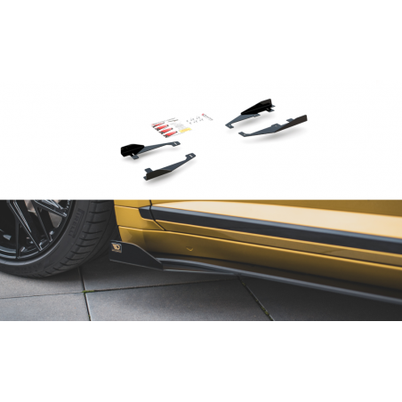 MAXTON Side Flaps Volkswagen Arteon R-Line