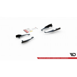 MAXTON Side Flaps Volkswagen Arteon R-Line MAXTON Side Flaps Volkswagen Arteon R-Line