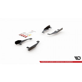 MAXTON Side Flaps Volkswagen Arteon R-Line MAXTON Side Flaps Volkswagen Arteon R-Line