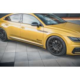 MAXTON Sports Durabilité Rajouts Des Bas De Caisse Volkswagen Arteon R-Line