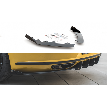 MAXTON Rear Side Flaps Volkswagen Arteon R-Line