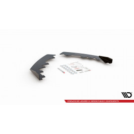 MAXTON Rear Side Flaps Volkswagen Arteon R-Line