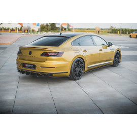MAXTON Sports Durabilité Diffuseur Arrière Complet Volkswagen Arteon R-Line MAXTON Sports Durabilité Diffuseur Arrière Complet Volkswagen Arteon R-Line