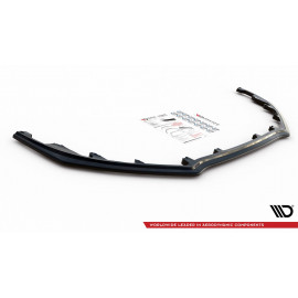 MAXTON Lame Du Pare-Chocs Avant Renault Megane Mk.4 GT-Line MAXTON Lame Du Pare-Chocs Avant Renault Megane Mk.4 GT-Line