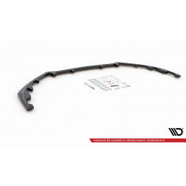MAXTON Lame Du Pare-Chocs Avant Renault Megane Mk.4 GT-Line MAXTON Lame Du Pare-Chocs Avant Renault Megane Mk.4 GT-Line