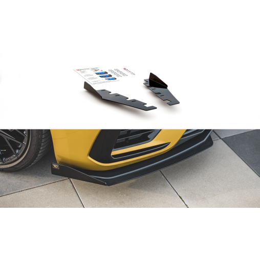 MAXTON Flaps Volkswagen Arteon R-Line MAXTON Flaps Volkswagen Arteon R-Line