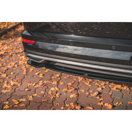 MAXTON Central Arriere Splitter Skoda Karoq Sportline MAXTON Central Arriere Splitter Skoda Karoq Sportline