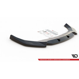 MAXTON Lame Du Pare-Chocs Avant Skoda Karoq Sportline
