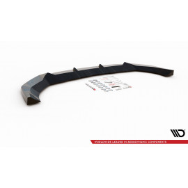 MAXTON Lame Du Pare-Chocs Avant Skoda Karoq Sportline