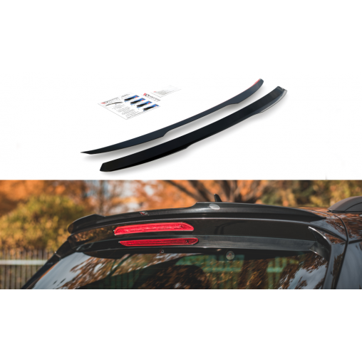 MAXTON Spoiler Cap Skoda Karoq Sportline MAXTON Spoiler Cap Skoda Karoq Sportline