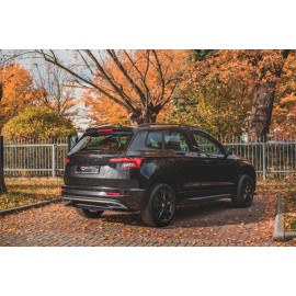 MAXTON Spoiler Cap Skoda Karoq Sportline