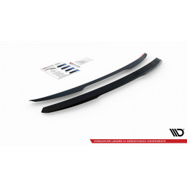 MAXTON Spoiler Cap Skoda Karoq Sportline MAXTON Spoiler Cap Skoda Karoq Sportline